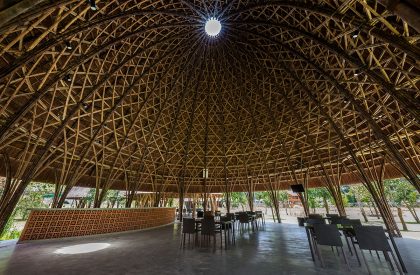 Son La Ceremony Dome | VTN Architects