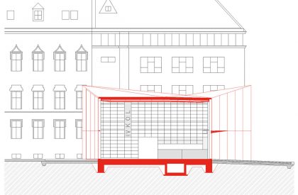 The Red Church Reconstruction | atelier-r