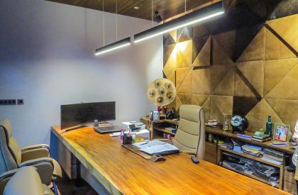 Treehouse Office | Flyingseeds Design studio