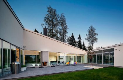 Villa Lumi | Avanto Architects + Ville Hara and Anu Puustinen, architects SAFA
