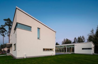 Villa Lumi | Avanto Architects + Ville Hara and Anu Puustinen, architects SAFA