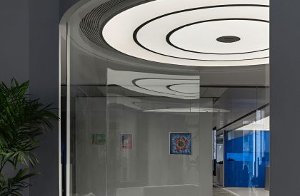 Wonderlab Headquarters Office | Onexn Architects