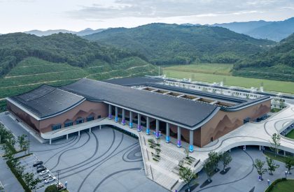 Fuyang Yinhu Sports Center | UAD