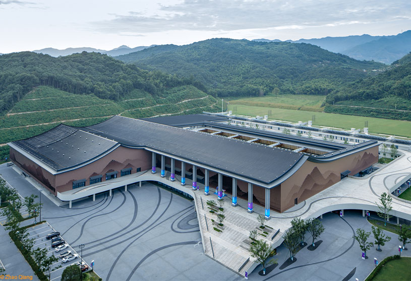 Fuyang Yinhu Sports Center | UAD
