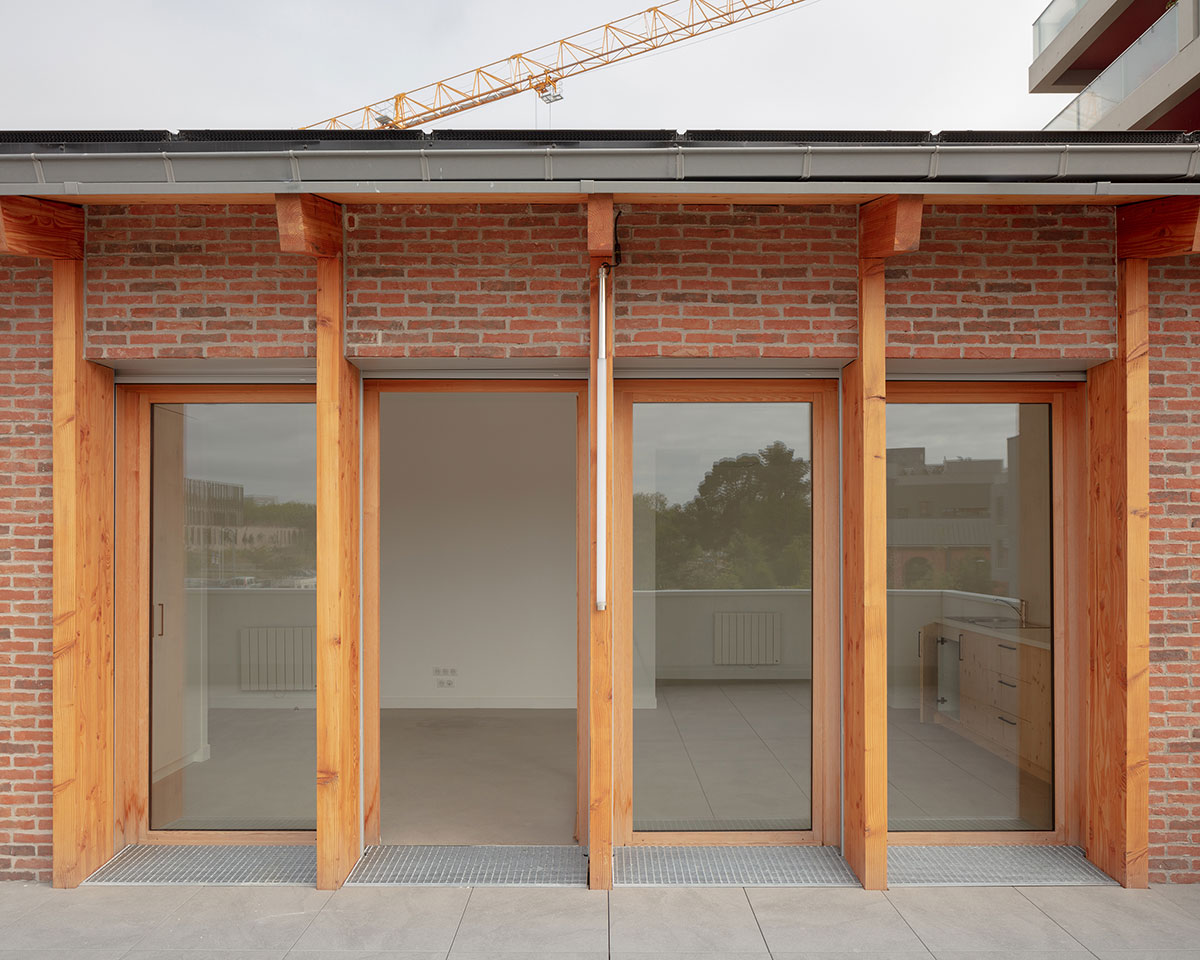A house for gardeners | Haddock Architecture