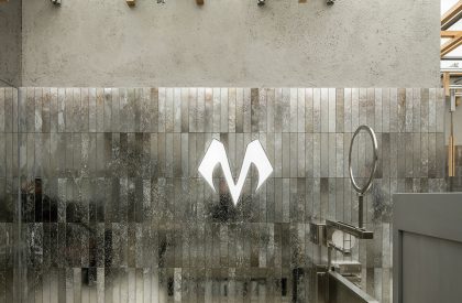 BABAMA Concept Store | Atmosphere Architects