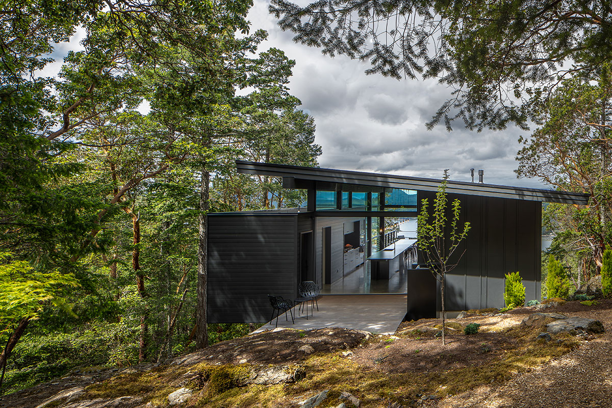 Buck Mountain Cabin | Heliotrope Architects