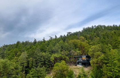 Buck Mountain Cabin | Heliotrope Architects