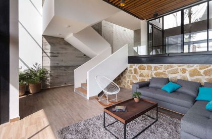 QR House | Apaloosa Estudio de Arquitectura y Diseño