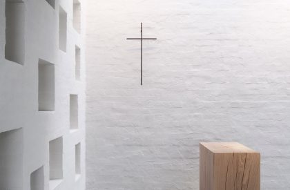 Chapel of St.Lawrence | Avanto Architects