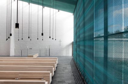 Chapel of St.Lawrence | Avanto Architects