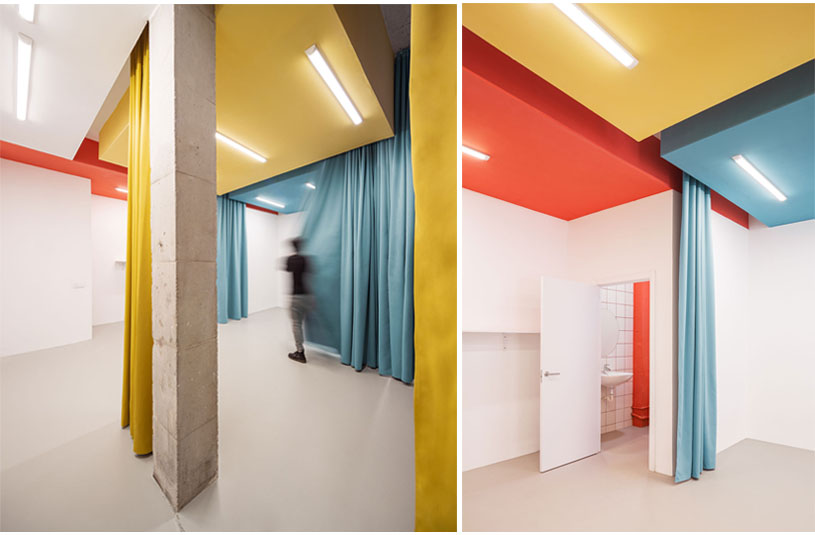 Coworking Space in Barcelona | Midori Arquitectura