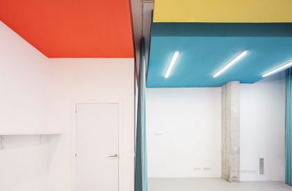 Coworking Space in Barcelona | Midori Arquitectura