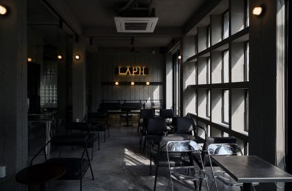 LAPH cafe | 3fconcept