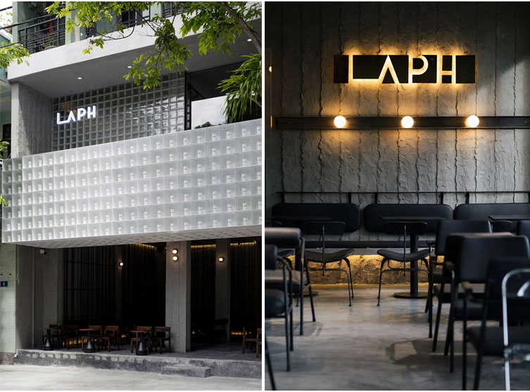 LAPH cafe | 3fconcept