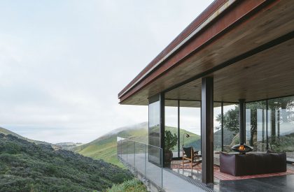 Off-Grid Guest House | Anacapa