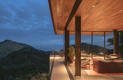 Off-Grid Guest House | Anacapa