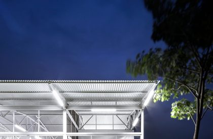Avila Pavilion | Cotaparedes Arquitectos