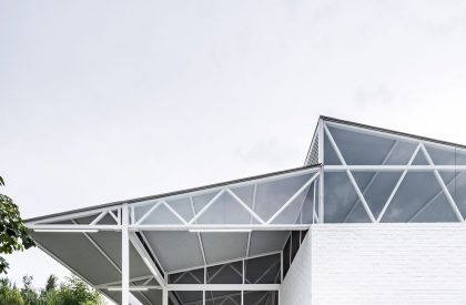 Avila Pavilion | Cotaparedes Arquitectos