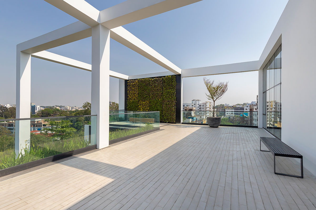 Rancon Park Terrace | Inspace Architects