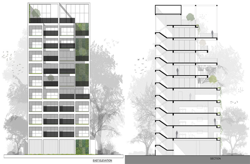 Rancon Park Terrace | Inspace Architects