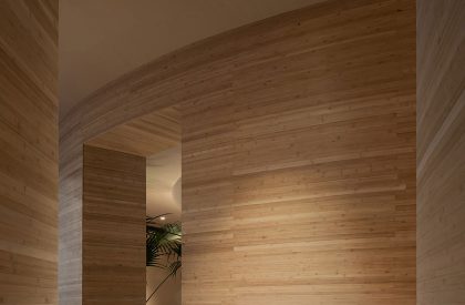 RARA whole-house showroom | CUN Design