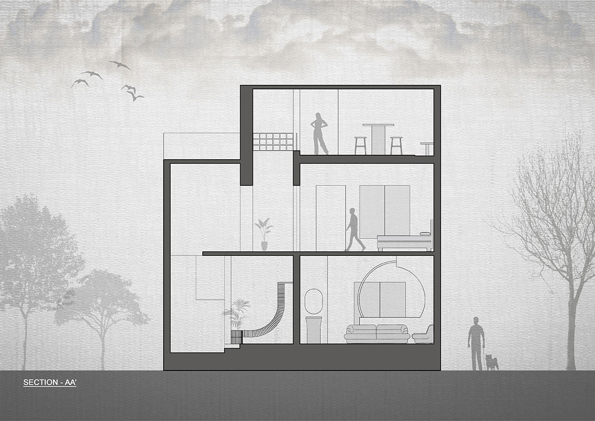 Renovation of House | Manoj Patel Design Studio