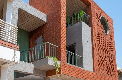 Renovation of House | Manoj Patel Design Studio