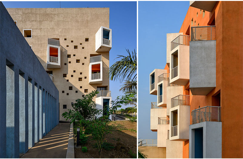 Shree Town | Sanjay Puri Architects