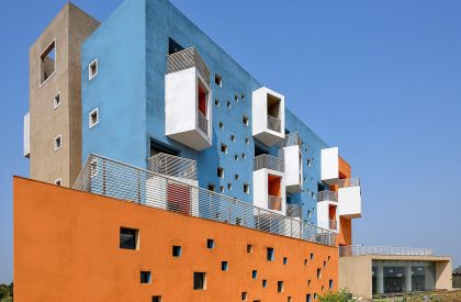 Shree Town | Sanjay Puri Architects