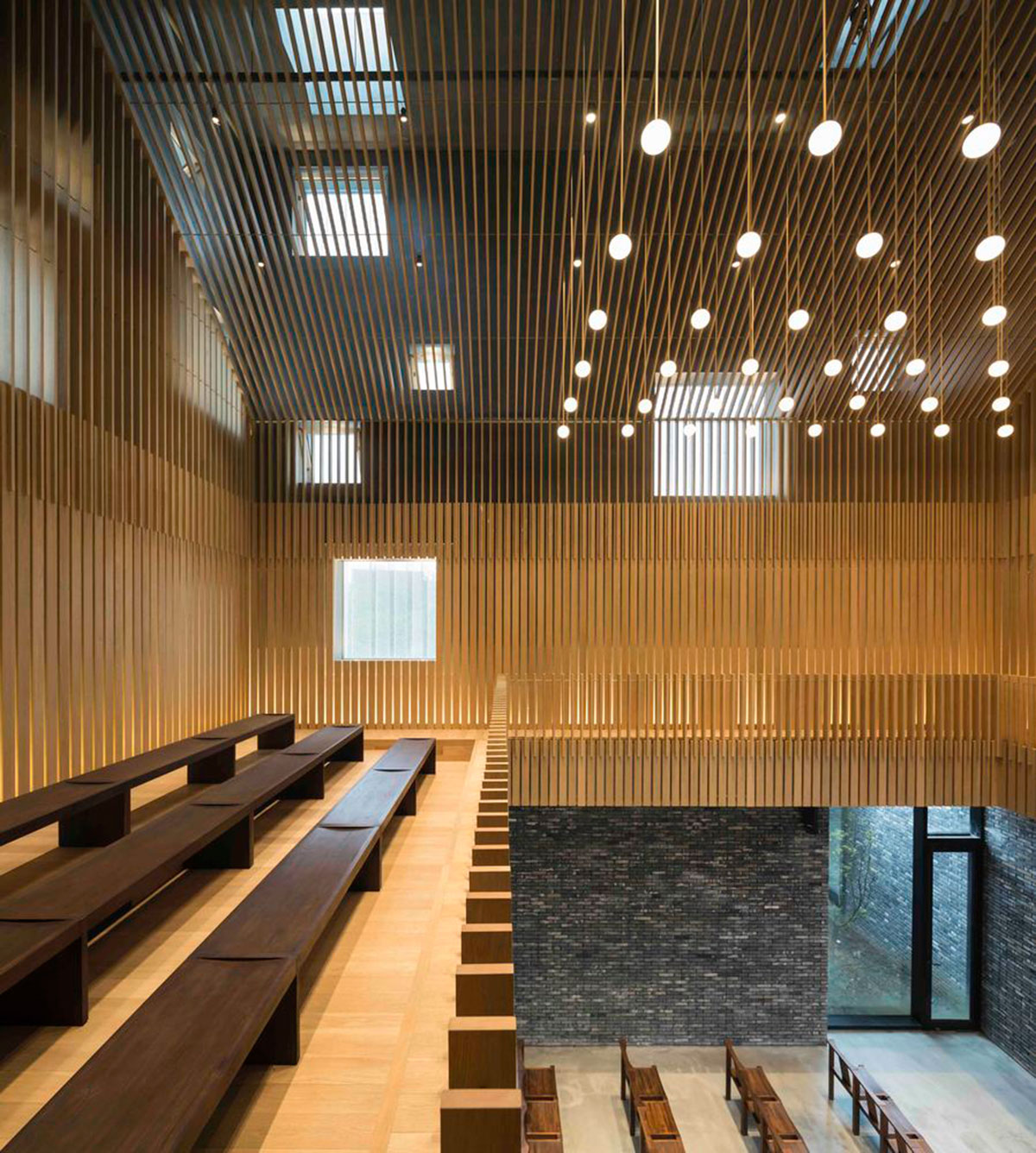 Suzhou Chapel | Neri&Hu Design and Research Office