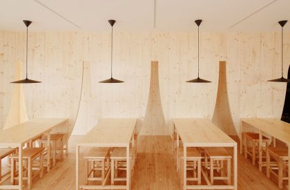 Tarouca Gastro Bar | Bruno Dias Arquitectura