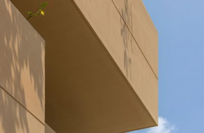 The Flying Block | TAA Design