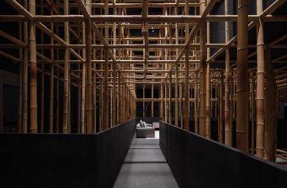 The Structural Field | Neri&Hu Design and Research Office