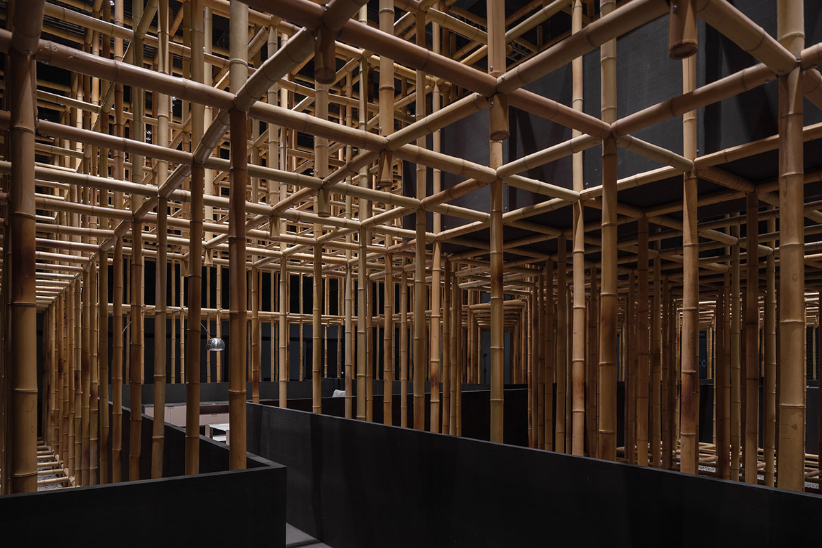 The Structural Field | Neri&Hu Design and Research Office