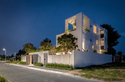 Villa Connect | Story Architecture