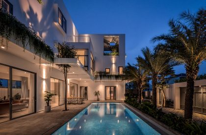 Villa Connect | Story Architecture