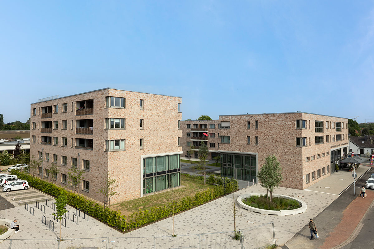 Vitalquartier at the Seelhorst | Tchoban Voss Architekten