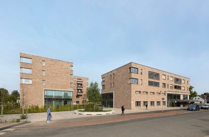 Vitalquartier at the Seelhorst | Tchoban Voss Architekten