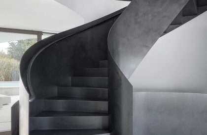 Amorph Living Sculpture | Lechner & Lechner architects