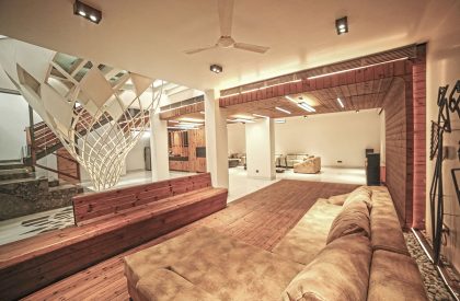 House B7 | Flyingseeds Design Studio