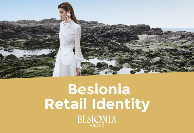 Besionia Retail Identity – Exclusive Interior Design Contest | Design Competition