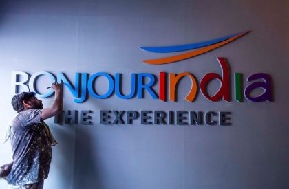 The Bonjour India Experience | Space matters