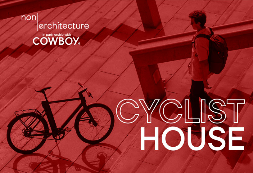 Cyclist House | Open Competition