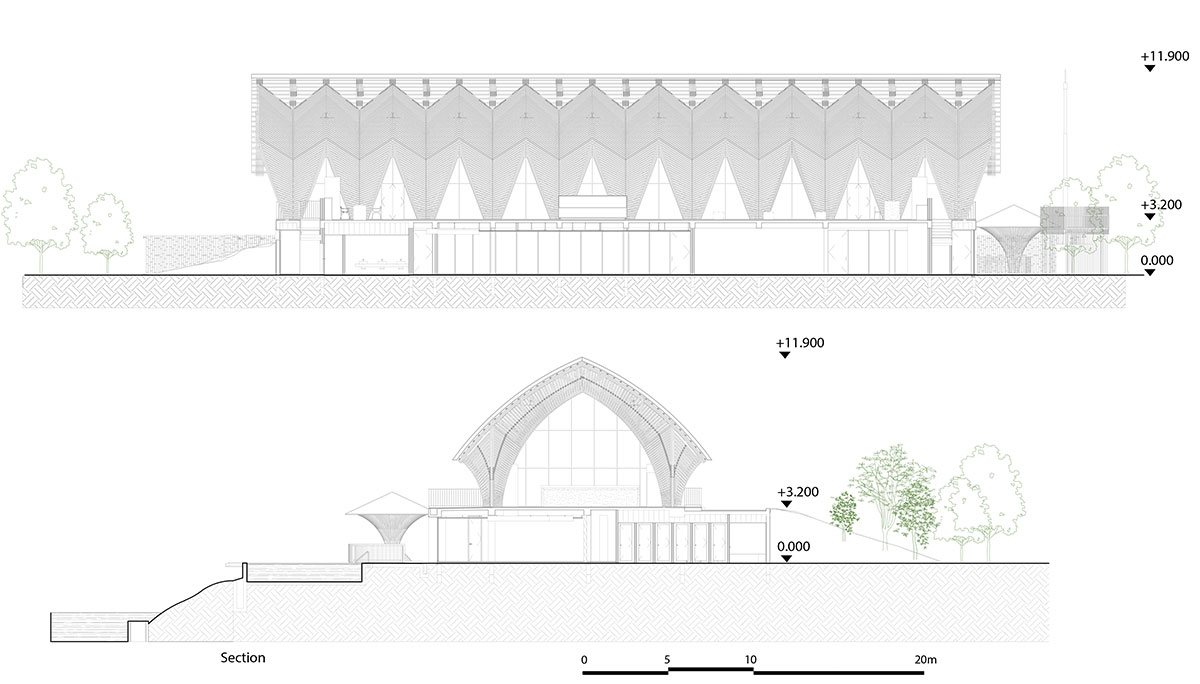 Casamia Community House | VTN Architects