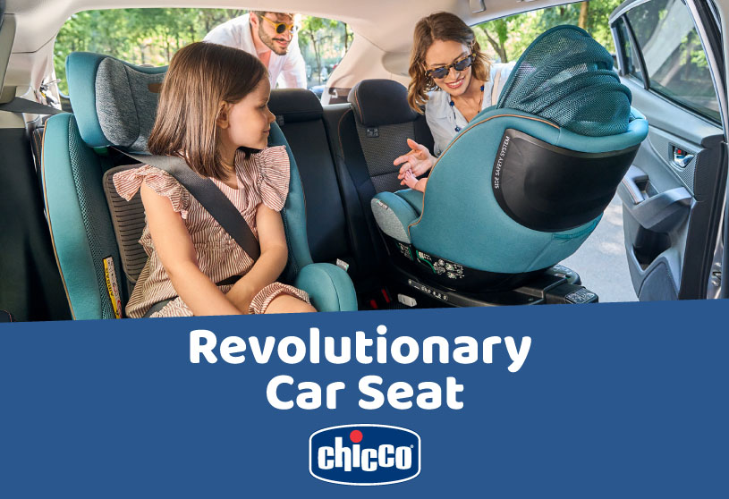 Revolutionary Car Seat | Open Competition
