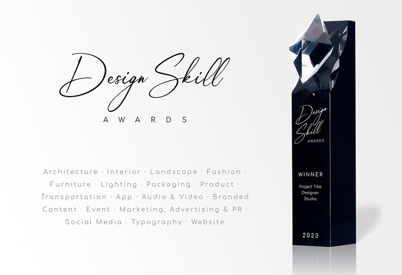 Design Skill Awards | Awards