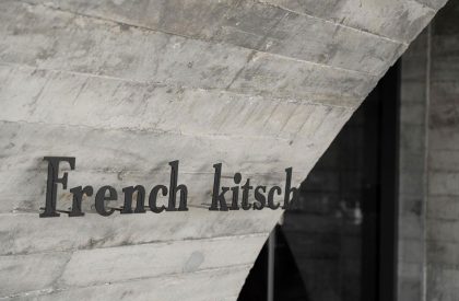 French Kiisch III | Touch Architect