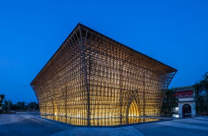 Grand World Phu Quoc Welcome Center | VTN Architects