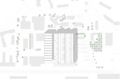 La Cité | TAA (Taillandier Architectes Associés)